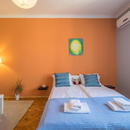 Artistic & Spacious 2Bd Central Apt By Flat Mаnager صوفيا المظهر الخارجي الصورة