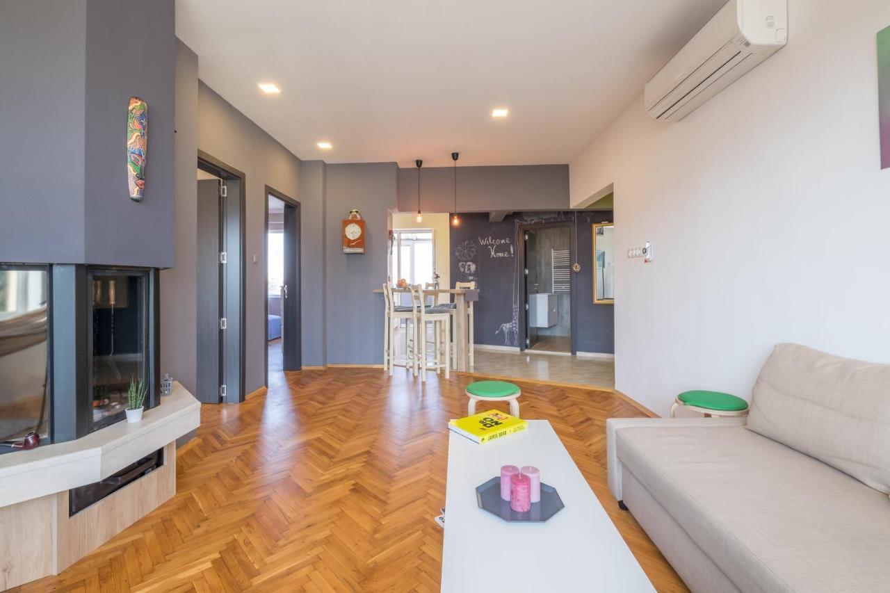 Artistic & Spacious 2Bd Central Apt By Flat Mаnager صوفيا المظهر الخارجي الصورة