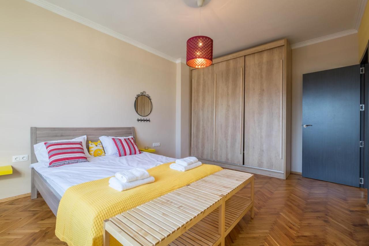 Artistic & Spacious 2Bd Central Apt By Flat Mаnager صوفيا المظهر الخارجي الصورة