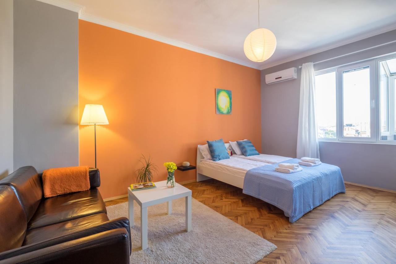 Artistic & Spacious 2Bd Central Apt By Flat Mаnager صوفيا المظهر الخارجي الصورة