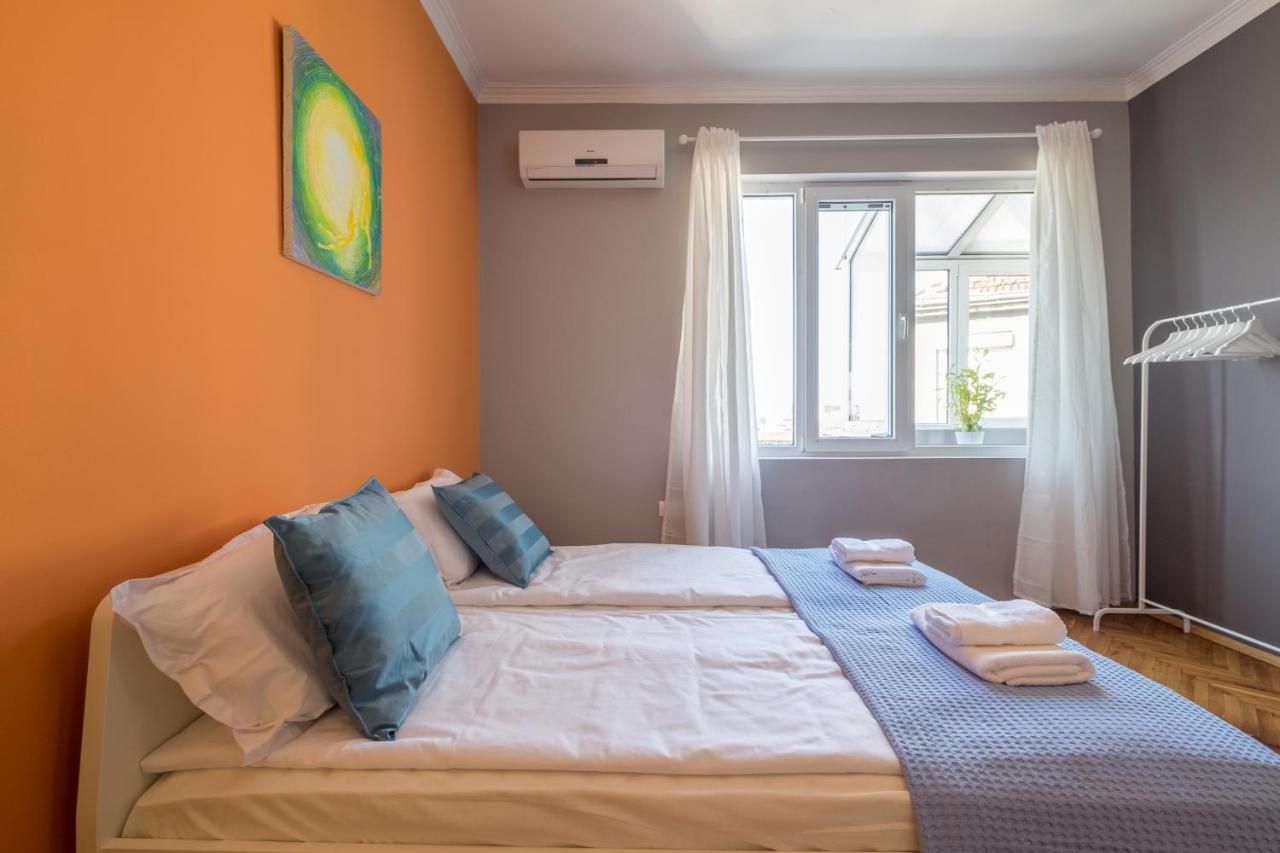 Artistic & Spacious 2Bd Central Apt By Flat Mаnager صوفيا المظهر الخارجي الصورة