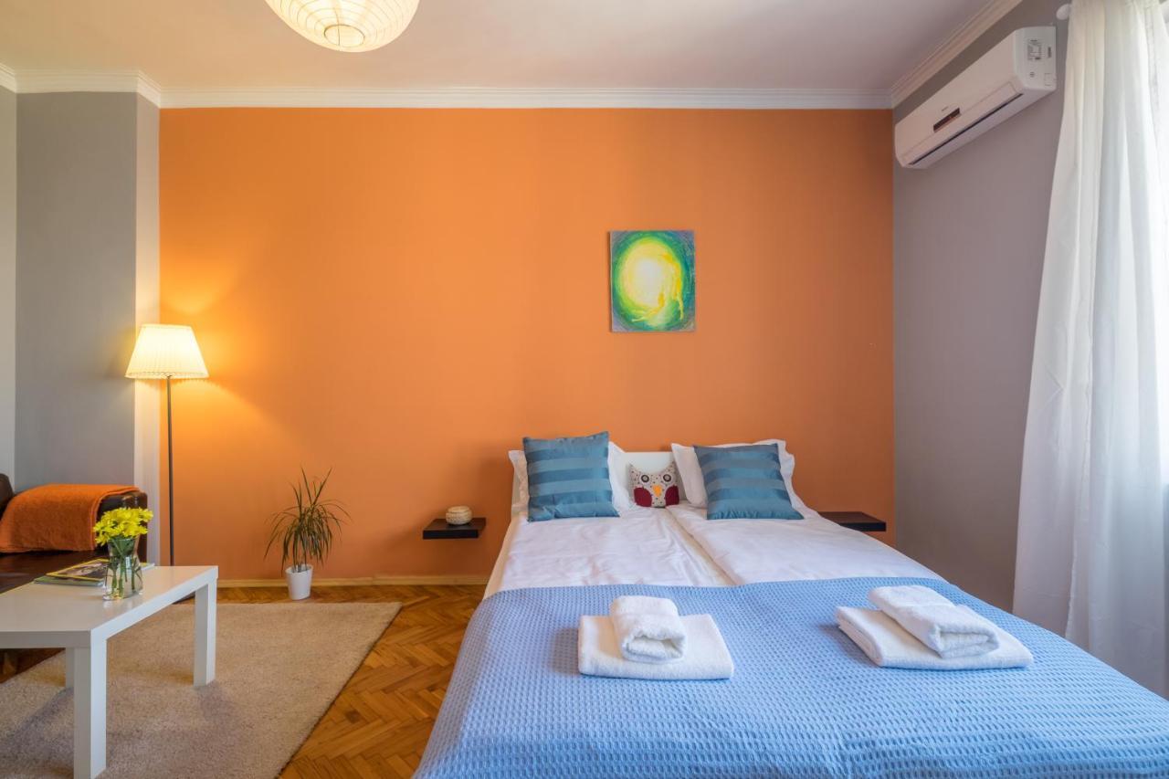Artistic & Spacious 2Bd Central Apt By Flat Mаnager صوفيا المظهر الخارجي الصورة