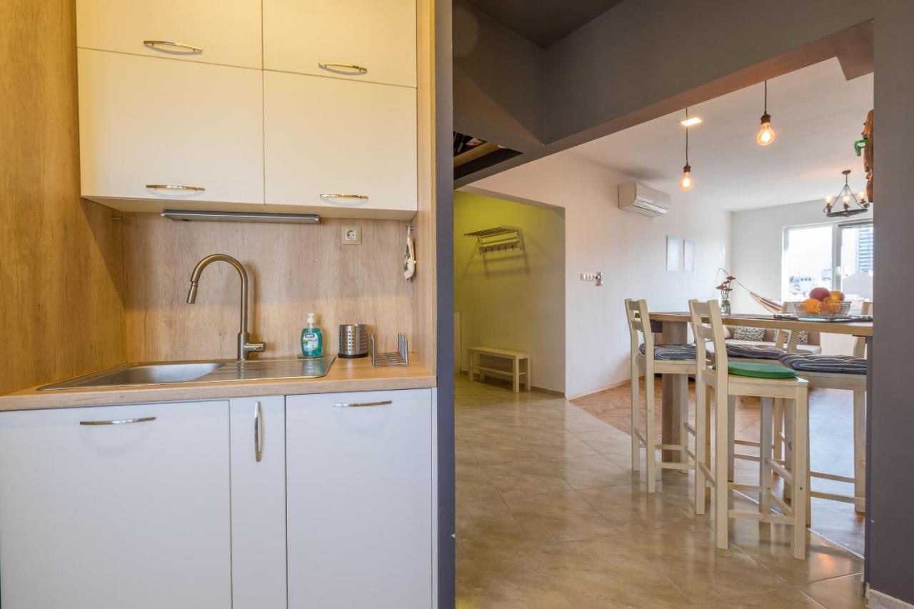 Artistic & Spacious 2Bd Central Apt By Flat Mаnager صوفيا المظهر الخارجي الصورة