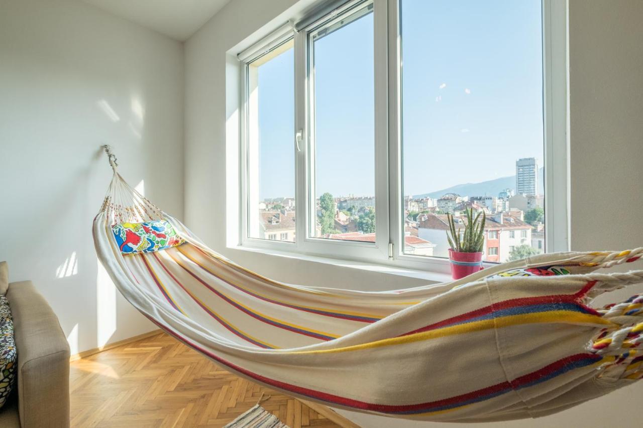 Artistic & Spacious 2Bd Central Apt By Flat Mаnager صوفيا المظهر الخارجي الصورة