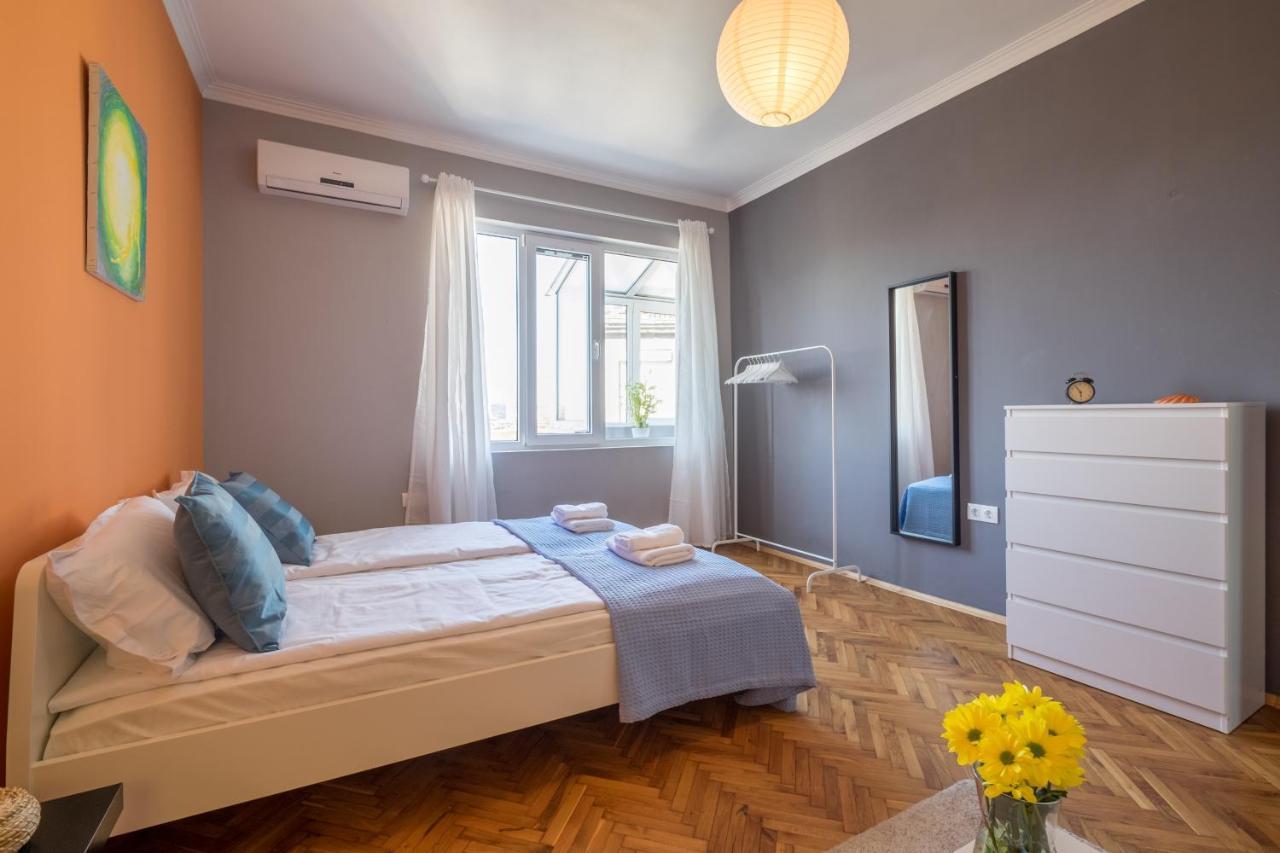 Artistic & Spacious 2Bd Central Apt By Flat Mаnager صوفيا المظهر الخارجي الصورة
