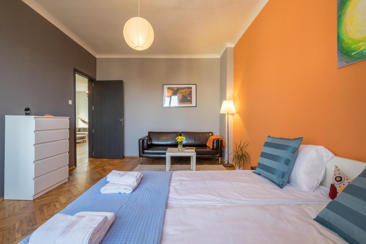 Artistic & Spacious 2Bd Central Apt By Flat Mаnager صوفيا المظهر الخارجي الصورة