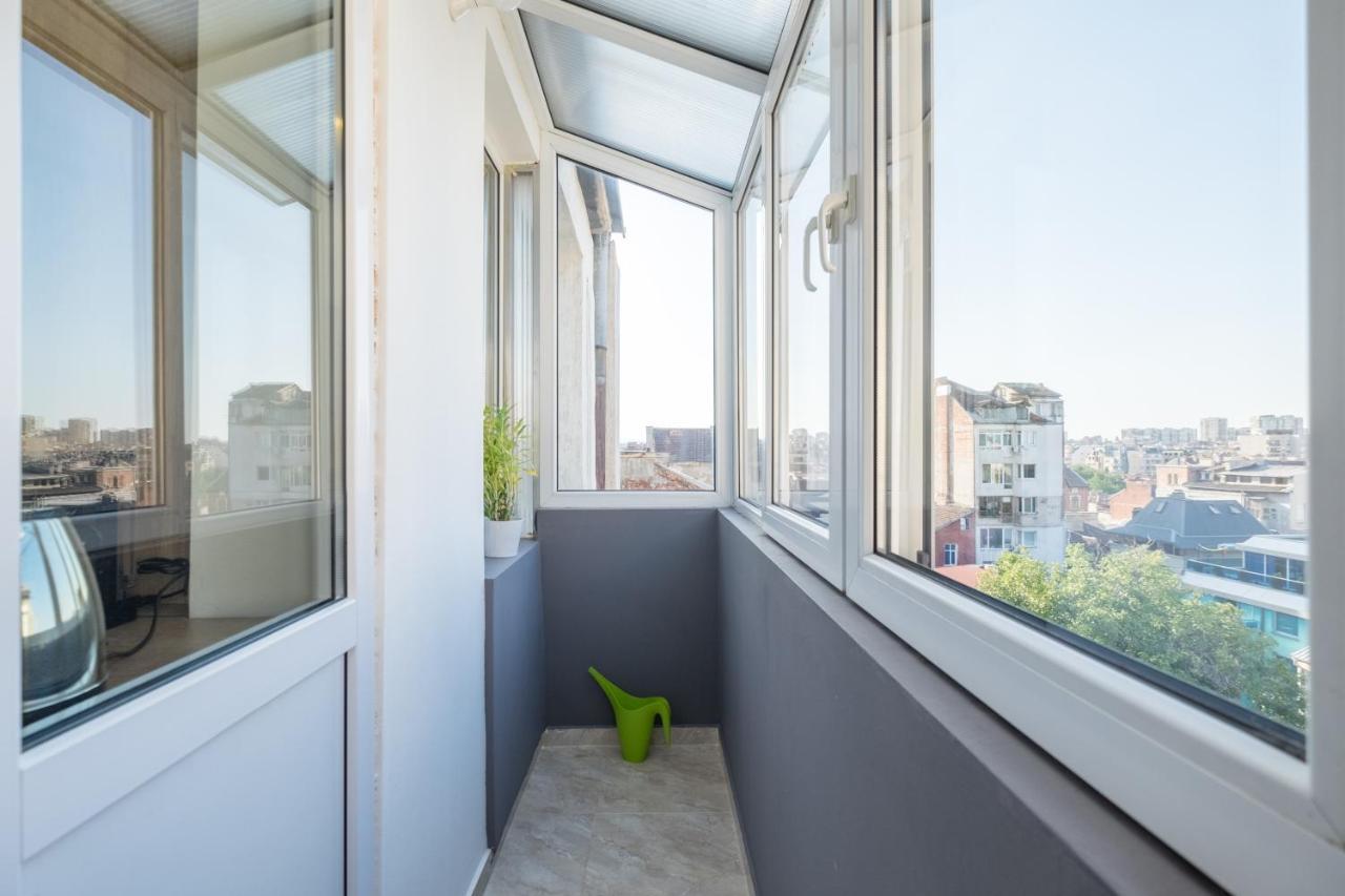 Artistic & Spacious 2Bd Central Apt By Flat Mаnager صوفيا المظهر الخارجي الصورة