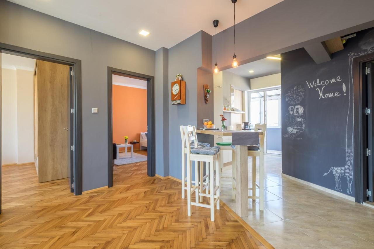 Artistic & Spacious 2Bd Central Apt By Flat Mаnager صوفيا المظهر الخارجي الصورة